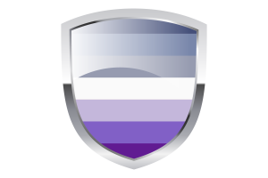 Clipart de bandera nacional de Butch flag