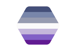 Ilustración vectorial de bandera de Butch flag