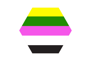 Bandiera Ceterosexual Vettoriale Gratuita | SVG e PNG flag