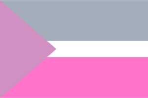 Flag of Coeosexual flag