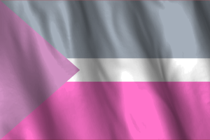 National Flag of Coeosexual flag