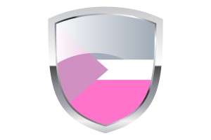 National Flag of Coeosexual Clipart flag