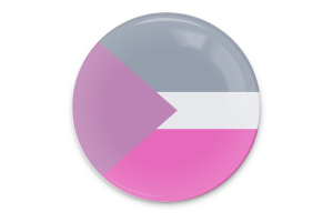 Coeosexual Flag Vector Art flag