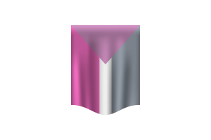 Coeosexual Flag Banner flag