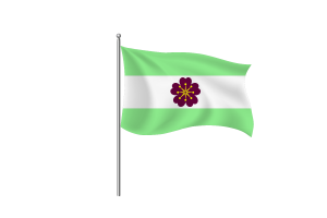 Diamoric Flag symbol flag