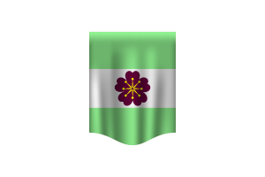 Diamoric Flag Banner flag