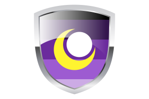 National Flag of Enbian Clipart flag