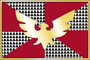 Flag of Feather Pride flag