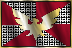 National Flag of Feather Pride flag