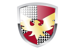 National Flag of Feather Pride Clipart flag