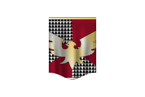 Feather Pride Flag Banner flag