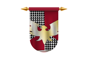 Feather Pride Flag Emblem Vector Images flag