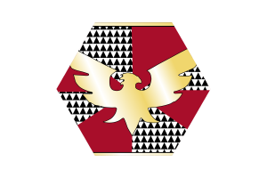 Feather Pride Flag Vector Free | SVG and PNG flag