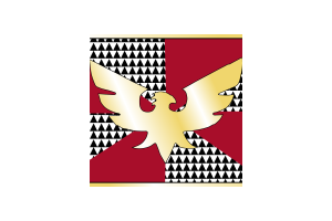 Feather Pride Flag Clipart flag