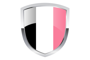 Clipart della bandiera nazionale di Femaric flag