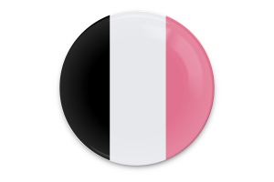 Arte vettoriale della bandiera di Femaric flag