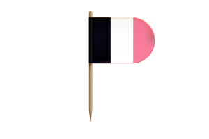 Bandiera di Femaric per scrivania, tavolo flag