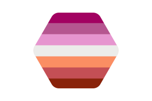 Illustrazione vettoriale della bandiera di Femaric flag