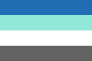 Flag of Freysexual flag