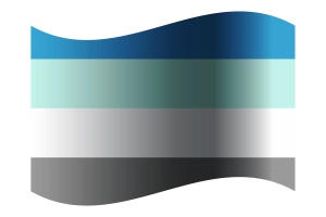 Freysexual Flag flag