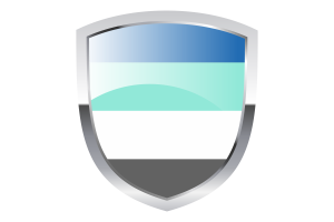 National Flag of Freysexual Clipart flag