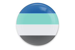 Freysexual Flag Vector Art flag