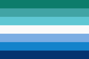 Bandera de Gaymale flag