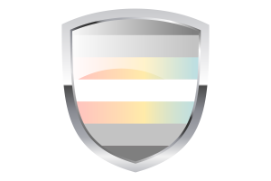 National Flag of Demifluid Clipart flag