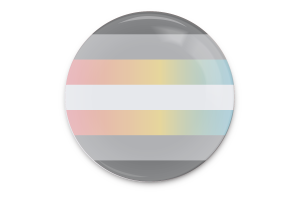 Demifluid Flag Vector Art flag