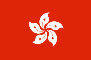 Flag of Hong Kong flag
