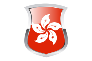 Hong Kong Pride Flag flag