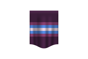 Gender-Nonconforming Flag Banner flag