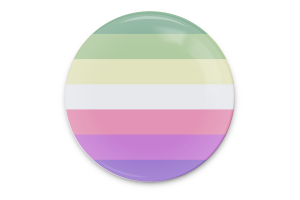 Genderfae Flag Vector Art flag