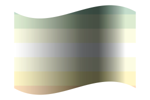 Genderflor Flag flag