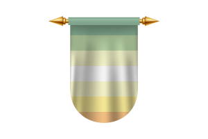 Genderflor Flag Emblem Vector Images flag