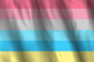 Bandera Nacional de Genderflux flag