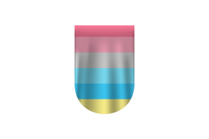 Descarga Gratis de la Bandera de Genderflux Vectorial (SVG, PNG) flag