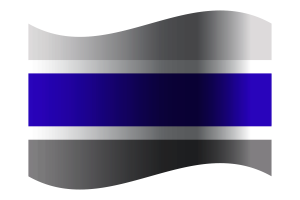 Drapeau Greygender flag