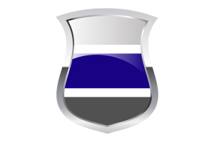 Drapeau national de Greygender Clipart flag