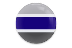 Drapeau écusson de Greygender flag