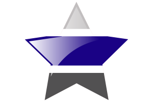 Bouton rond brillant du drapeau Greygender flag