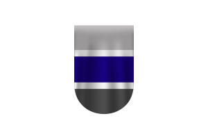 Drapeau Greygender pour bureau, table flag