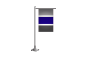 Drapeau Greygender vectoriel téléchargement gratuit (SVG, PNG) flag