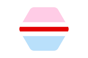 Ilustración Vectorial de la Bandera de Hijra flag