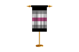 Librafemme Ceremonial Flag Vector Free flag