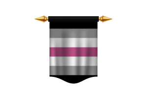 Librafemme Flag Royal Banner flag