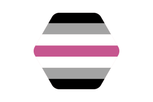 Librafemme Flag Vector Illustration flag