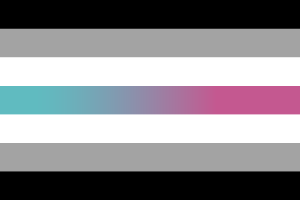 Drapeau de Libragender flag