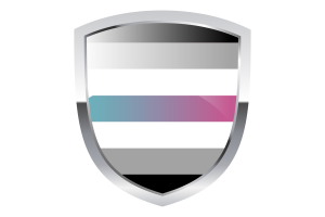 Clipart du Drapeau National de Libragender flag