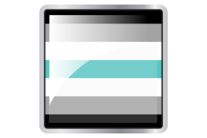 Libramasc Flag Square icon flag